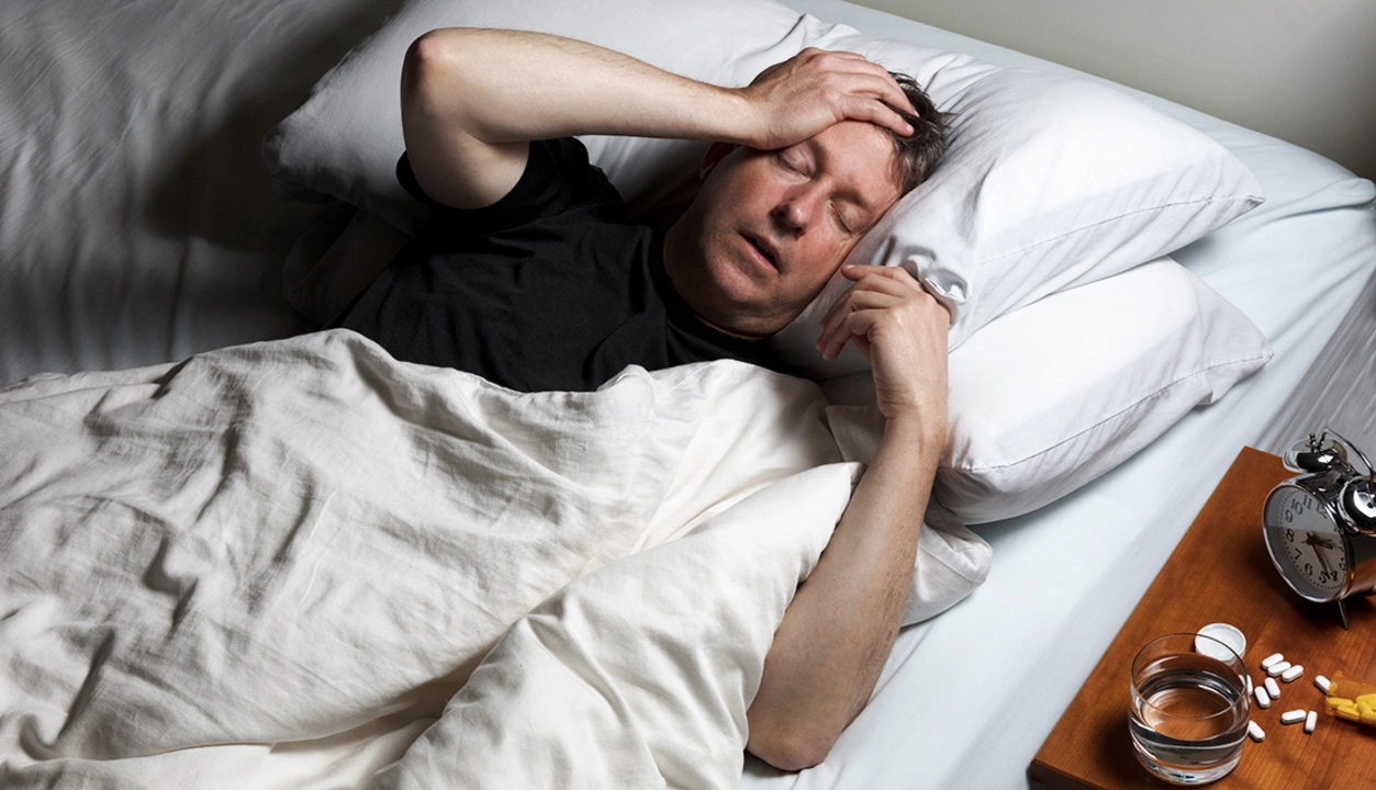Doxylamine and Sleep for People with Chronic Pain