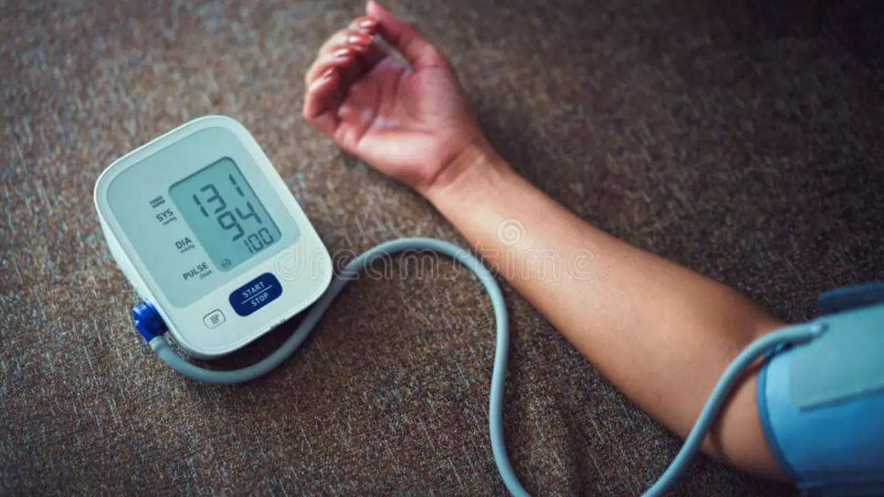 Hypertension and the Workplace: Tips for Maintaining a Healthy Blood Pressure at Work