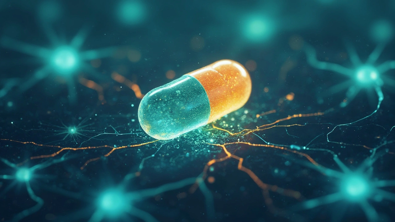 Common Side Effects: The Good, the Annoying, and the Manageable