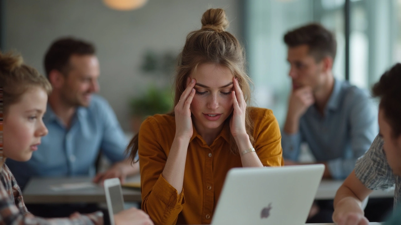 How Allergies Change Your Brain and Body (For Real)