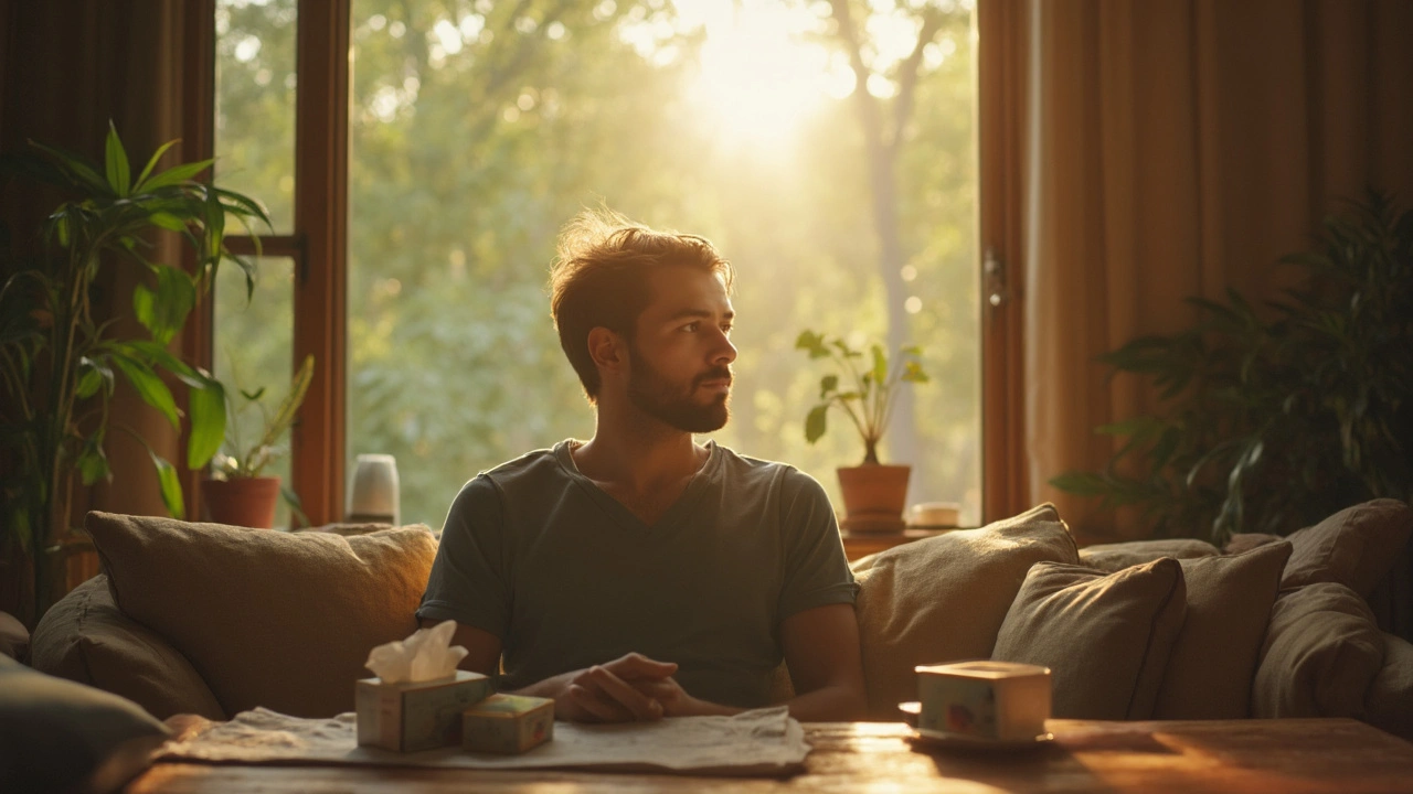 Living with Year-Round Allergies: Psychological Effects and Coping Tips