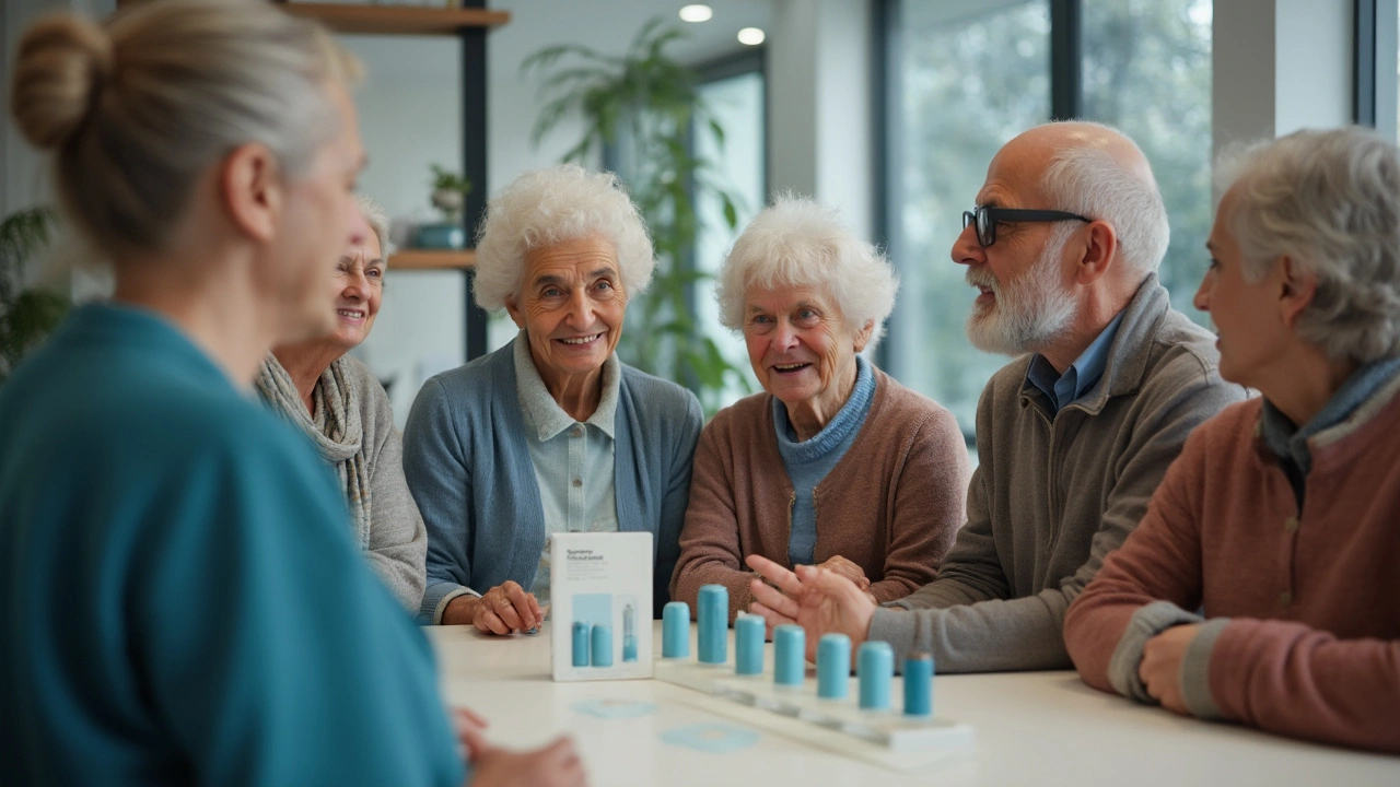 Prescription Alternatives to Ipratropium: Modern Bronchodilators & Combination Therapies 2025