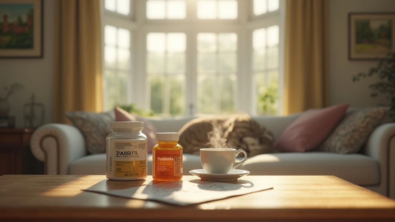 Cymbalta Uses, Side Effects, and What to Expect: A Detailed Guide