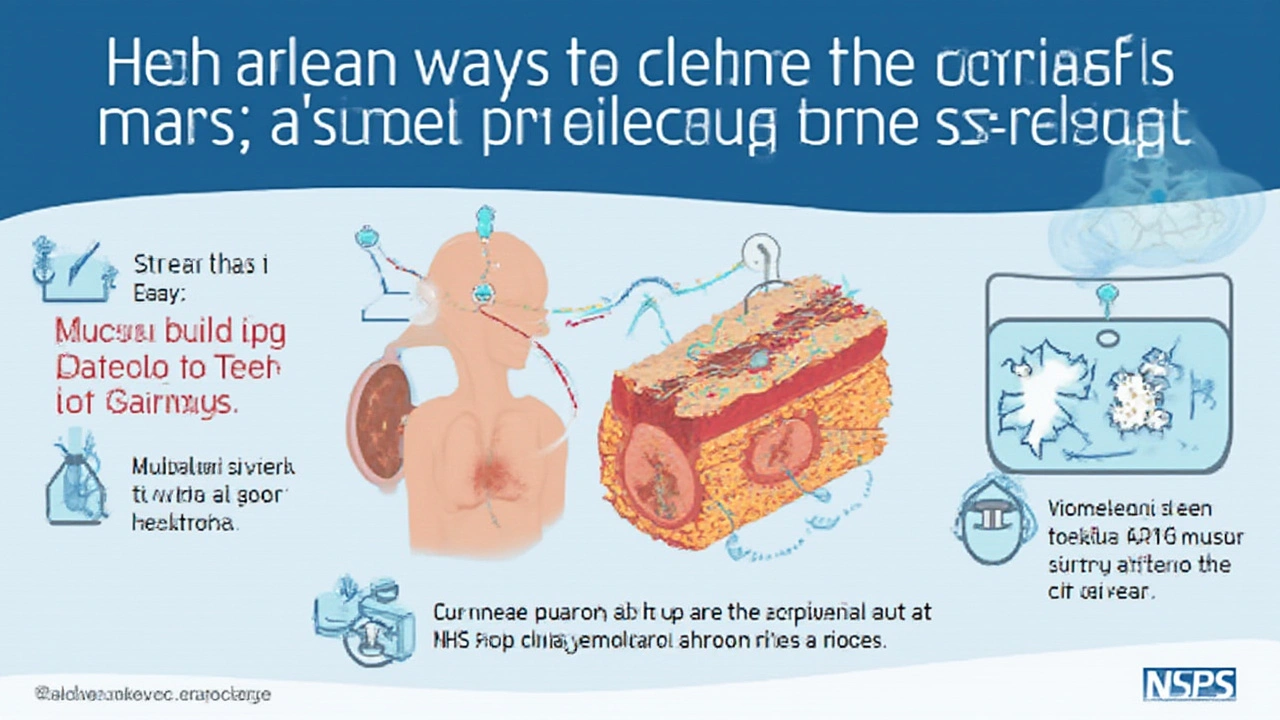 How Carbocisteine Works in Your Body
