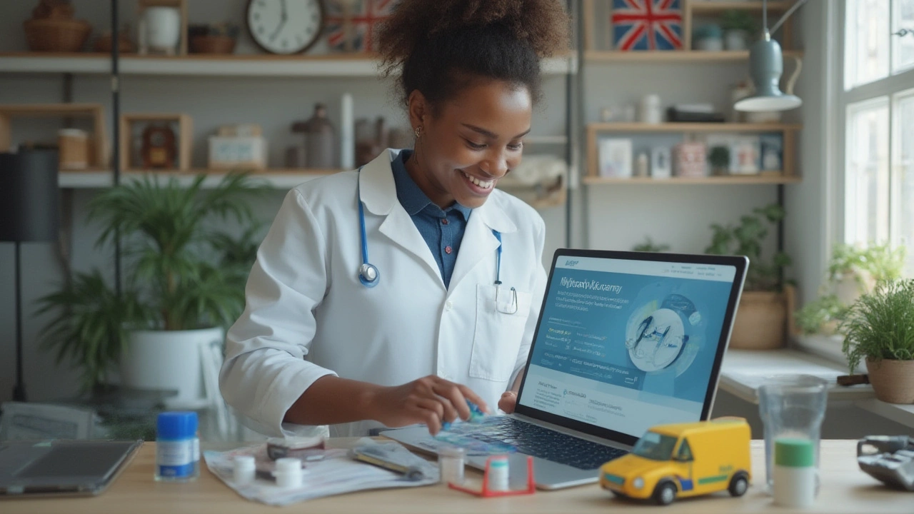 mydrhank.com: Reliable Online Pharmacy for Affordable Medications