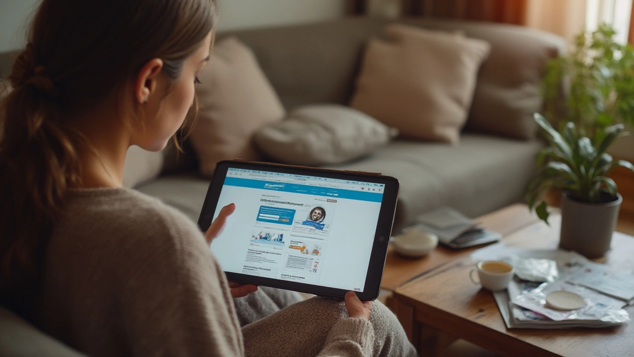 Navigating the Website: Tips and Hassle-Free Ordering