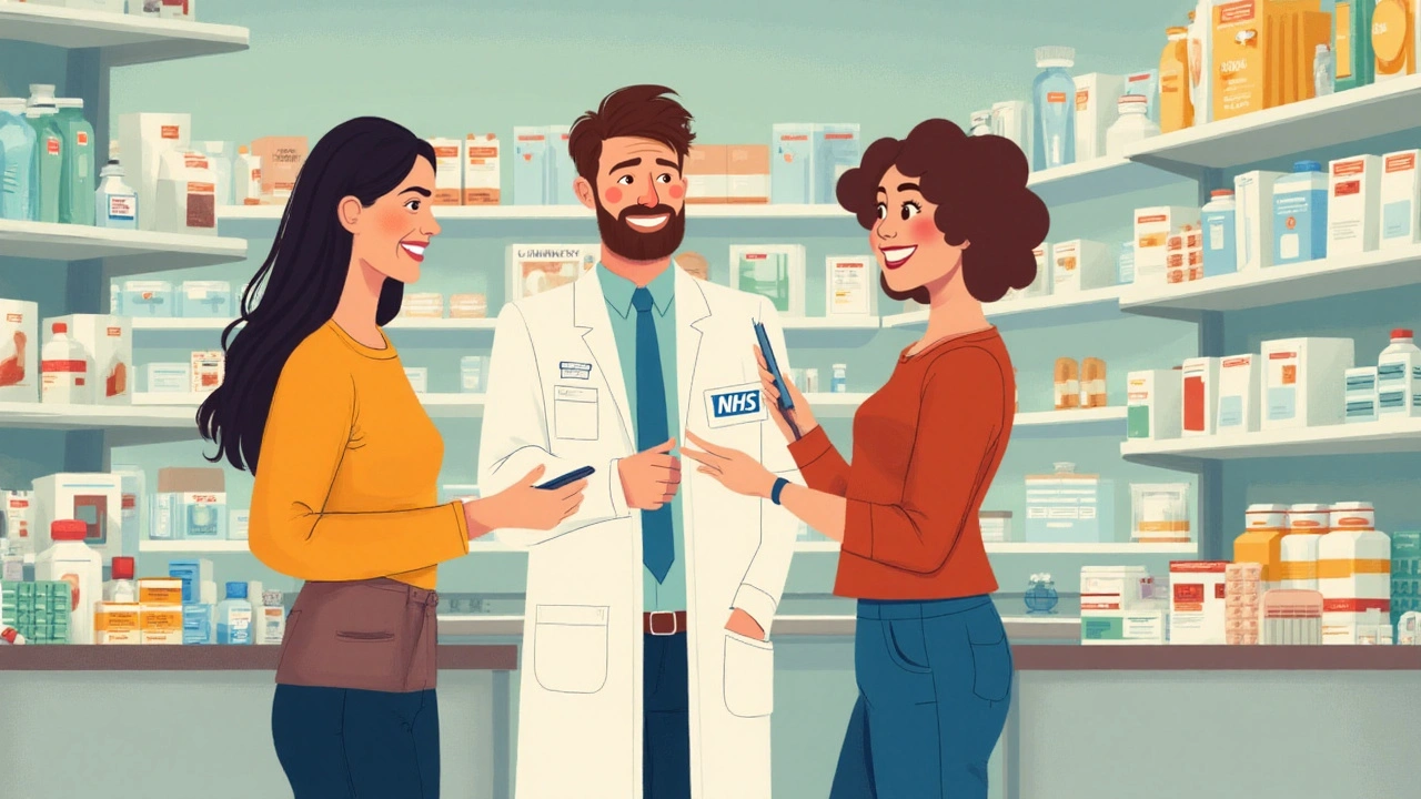 Choosing a Safe Online Source for Amoxicillin