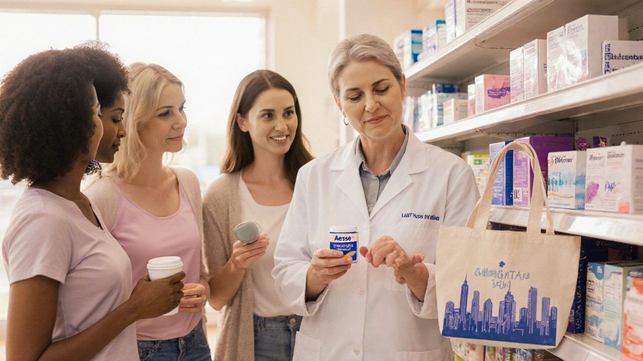Alesse vs Other Birth Control Pills: Complete Comparison of Alternatives