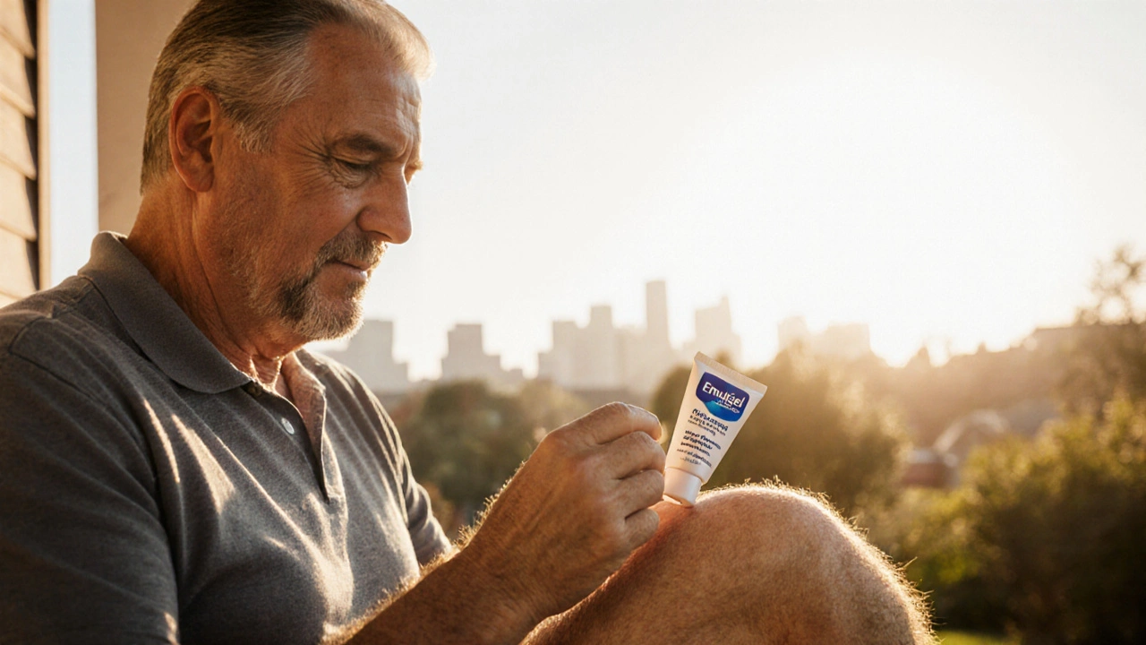 Emulgel (Diclofenac) vs Topical Pain Relief Alternatives: Full Comparison