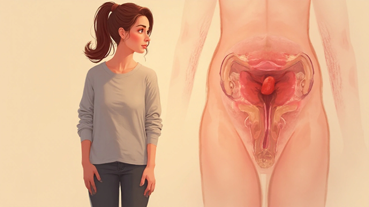 Endometrial Hyperplasia: How It Drives Uterine Lining Overgrowth & Cancer Risk