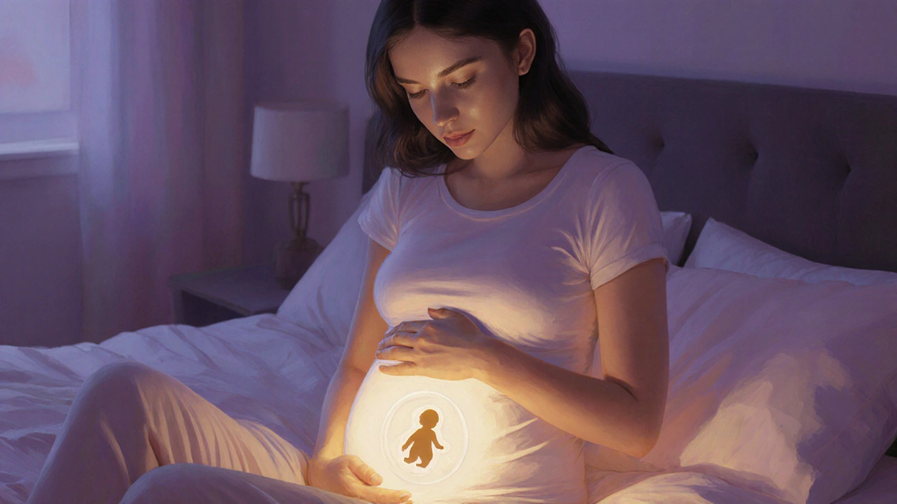 Menstrual Cramps and Pregnancy: What to Expect