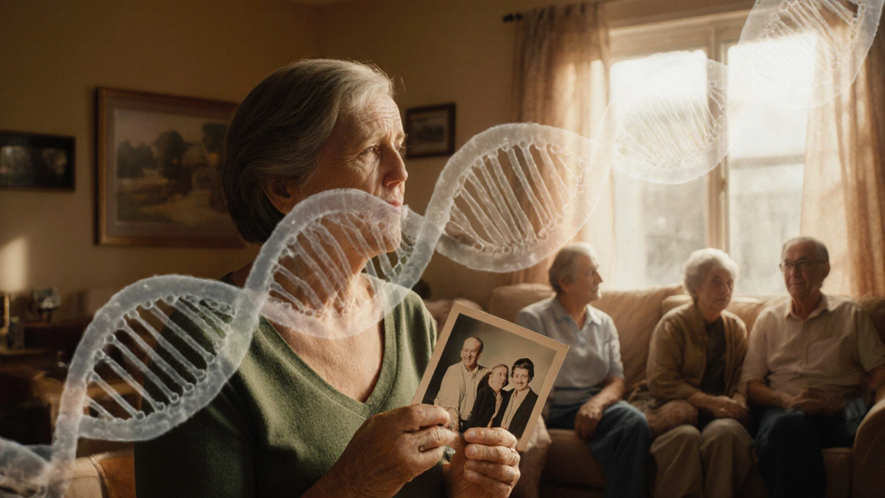 Pulmonary Arterial Hypertension Genetics: Is It Hereditary?