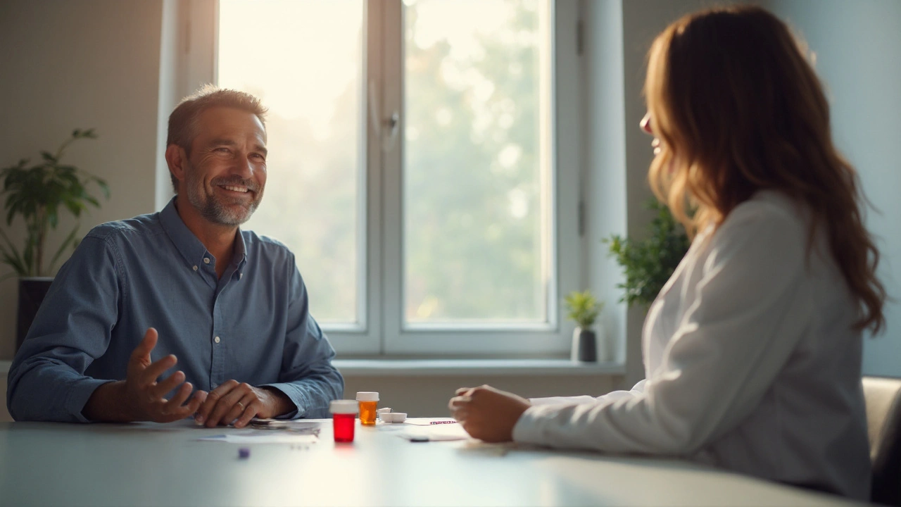 Vilitra (Vardenafil) vs Other ED Drugs: Full Comparison Guide