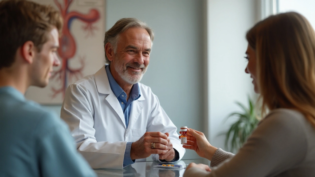 Vilitra (Vardenafil) vs Other Erectile Dysfunction Drugs: Full Comparison