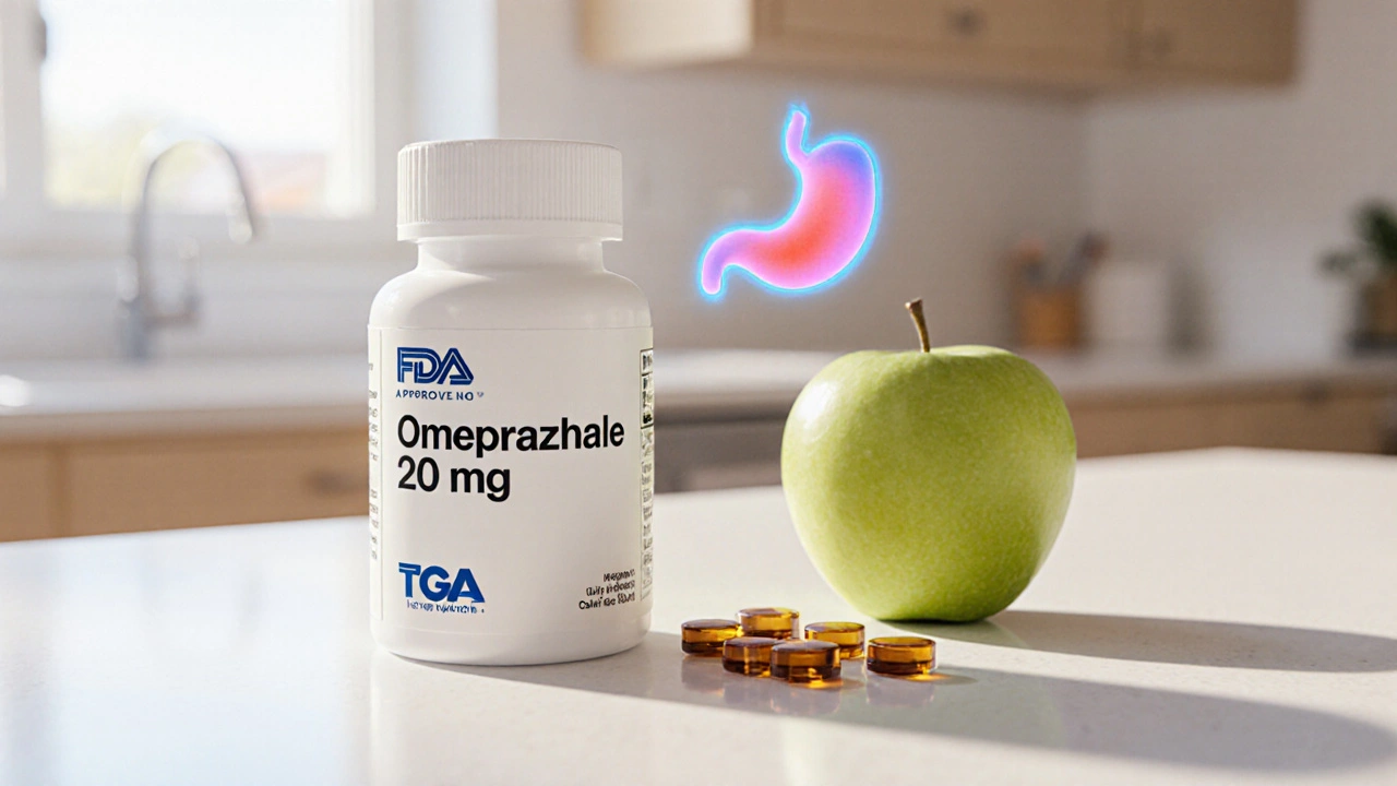 Buy Cheap Generic Prilosec Online - 2025 Guide