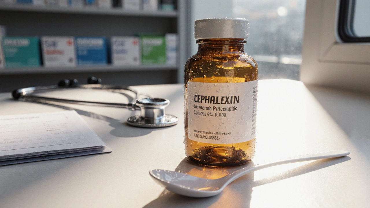Cephalexin vs Alternatives: Which Antibiotic Is Right for You?