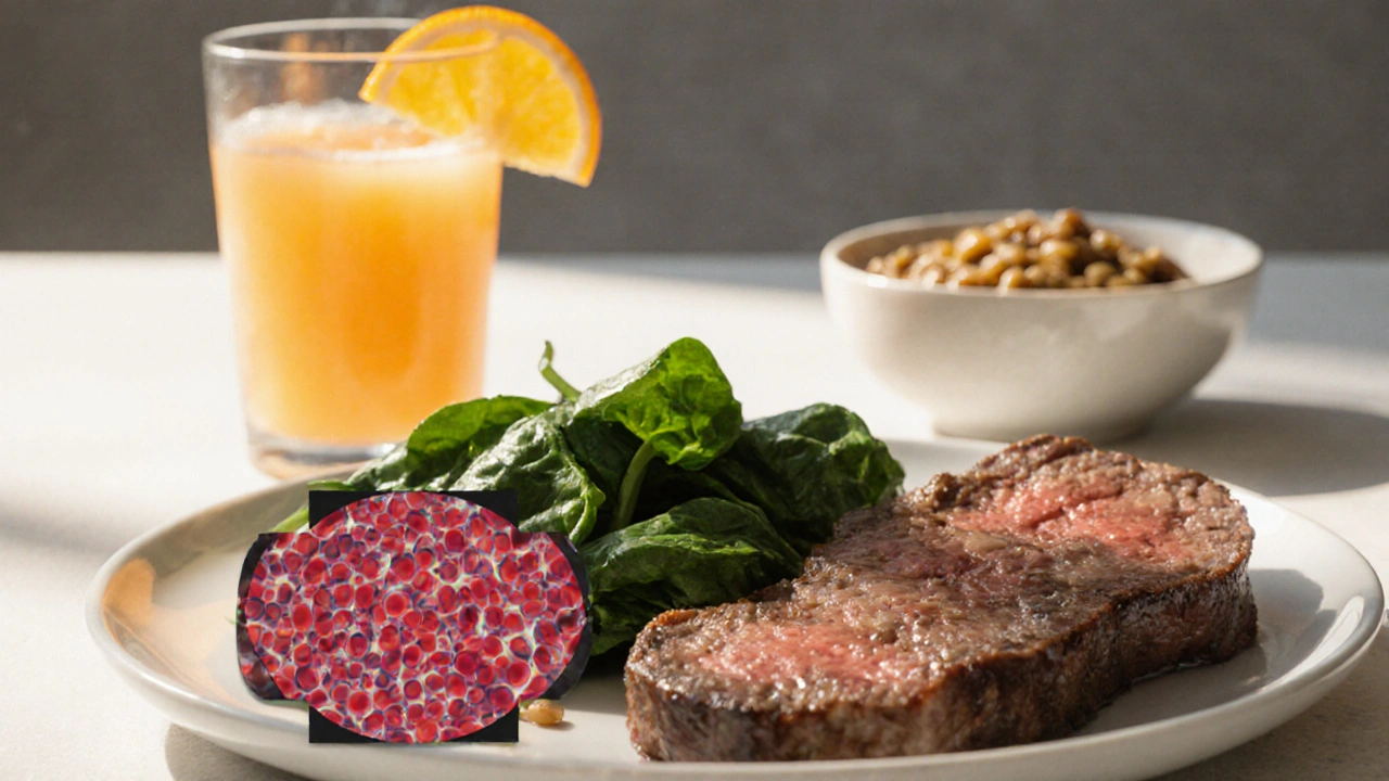 Diet & Nutrition Strategies for Managing Sickle Cell Anemia