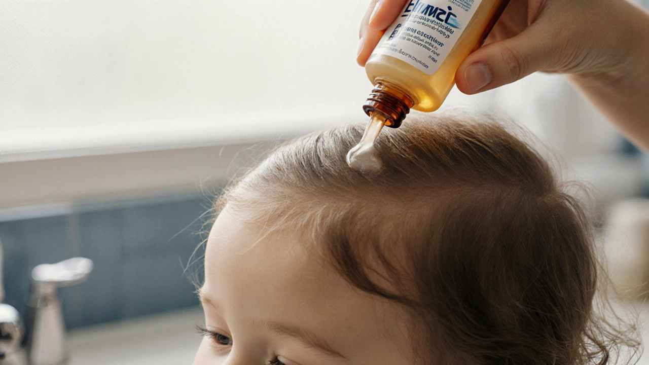 Elimite (Permethrin) vs. Top Lice Treatment Alternatives - 2025 Comparison Guide