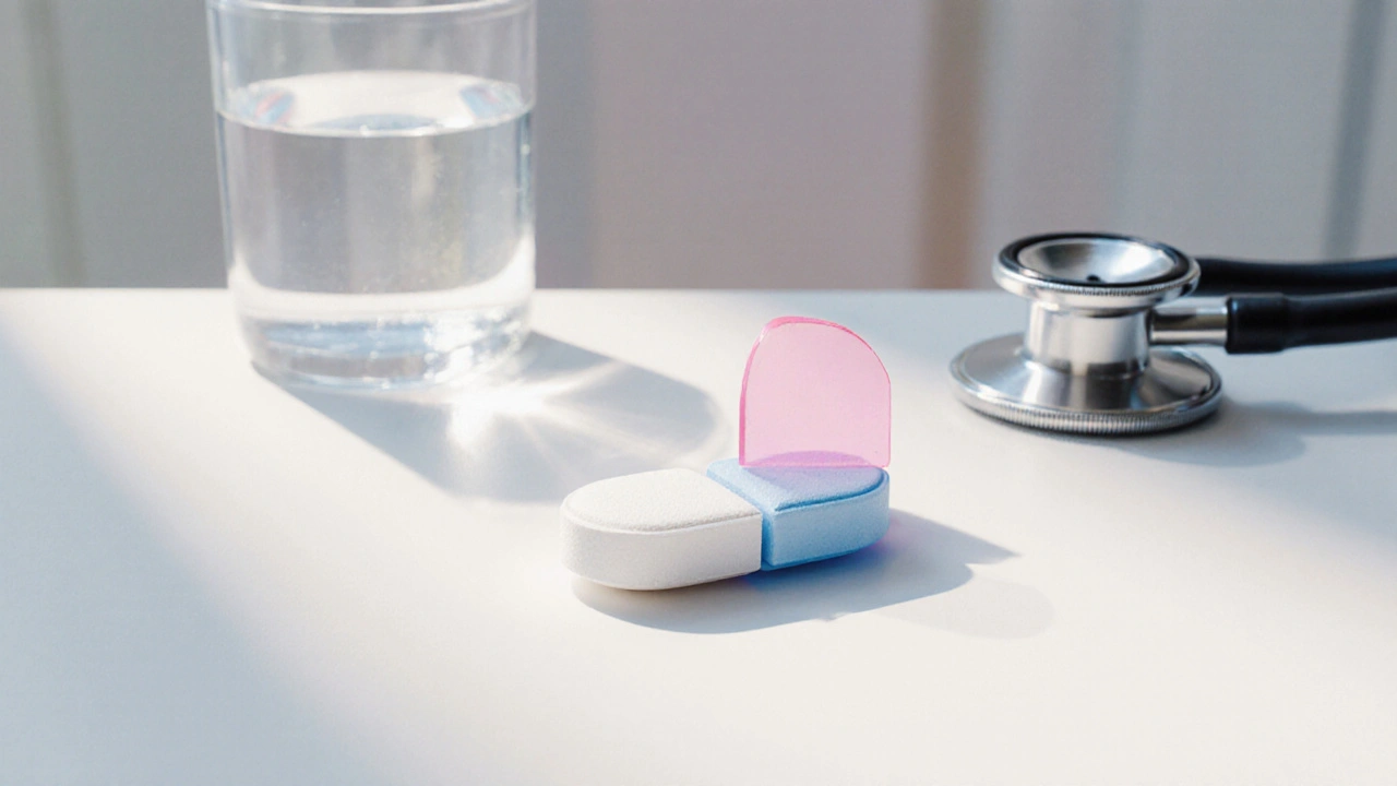 Frumil (Amiloride & Furosemide) vs Other Diuretics - Complete Comparison
