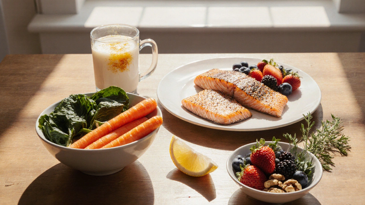 How Diet and Nutrition Can Help Manage Sickle Cell Anemia