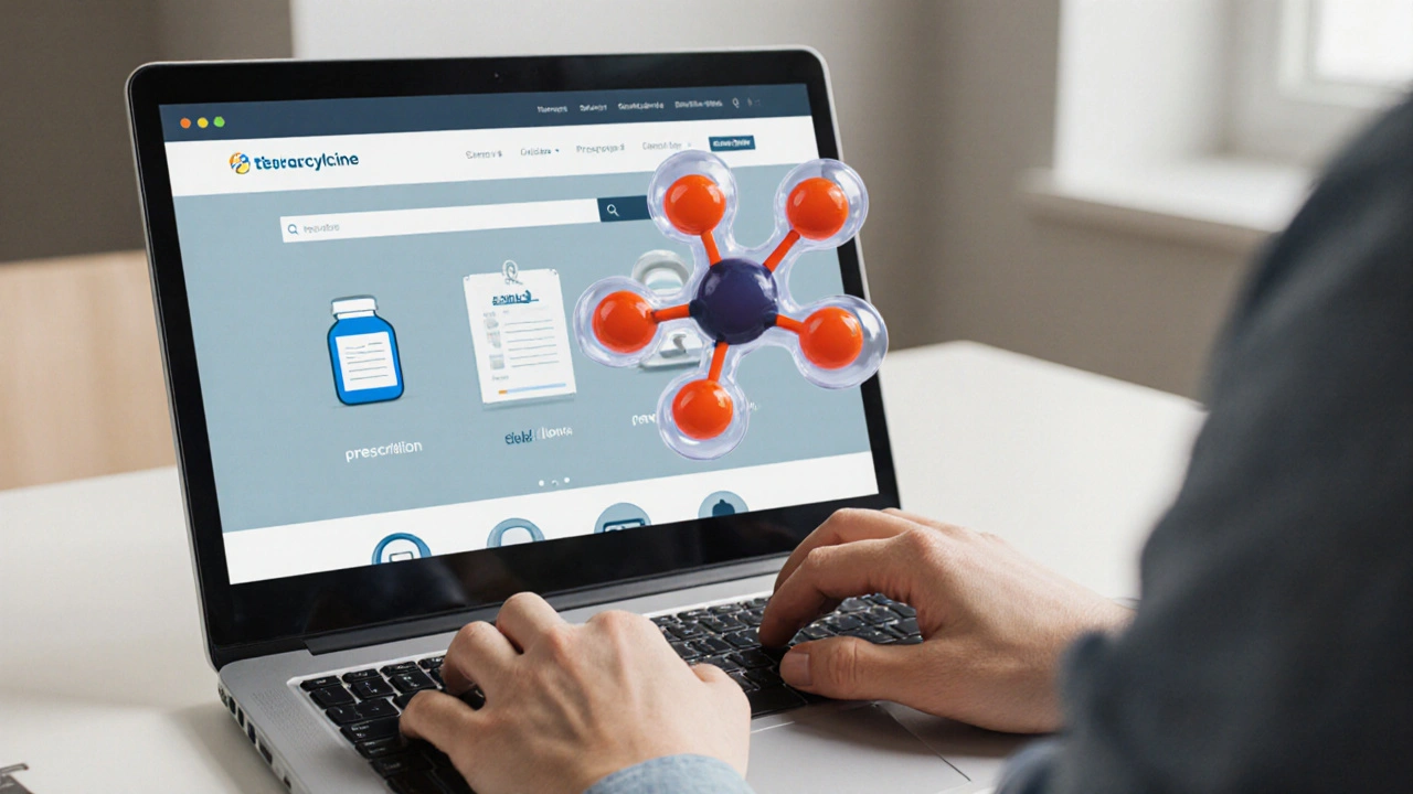 How to Buy Cheap Generic Tetracycline Online Safely