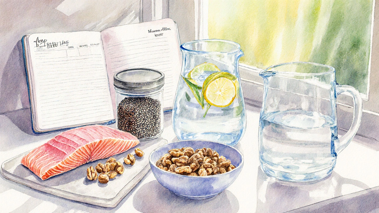 Key Nutrients and Their Roles