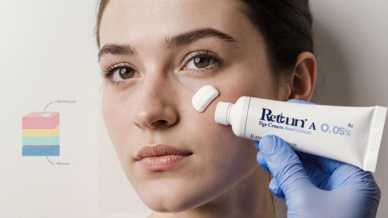 Retin A 0.05 vs Alternatives: Which Tretinoin Works Best?