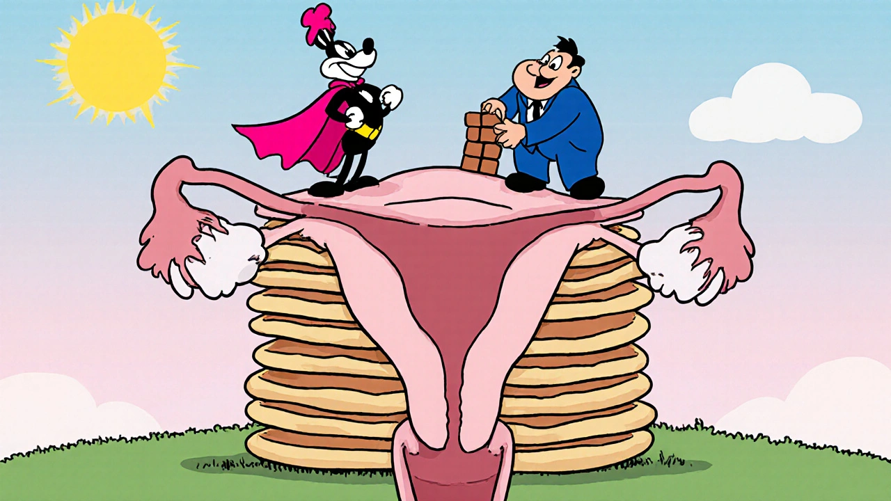 Uterine Lining Overgrowth and Its Impact on Your Sex Life