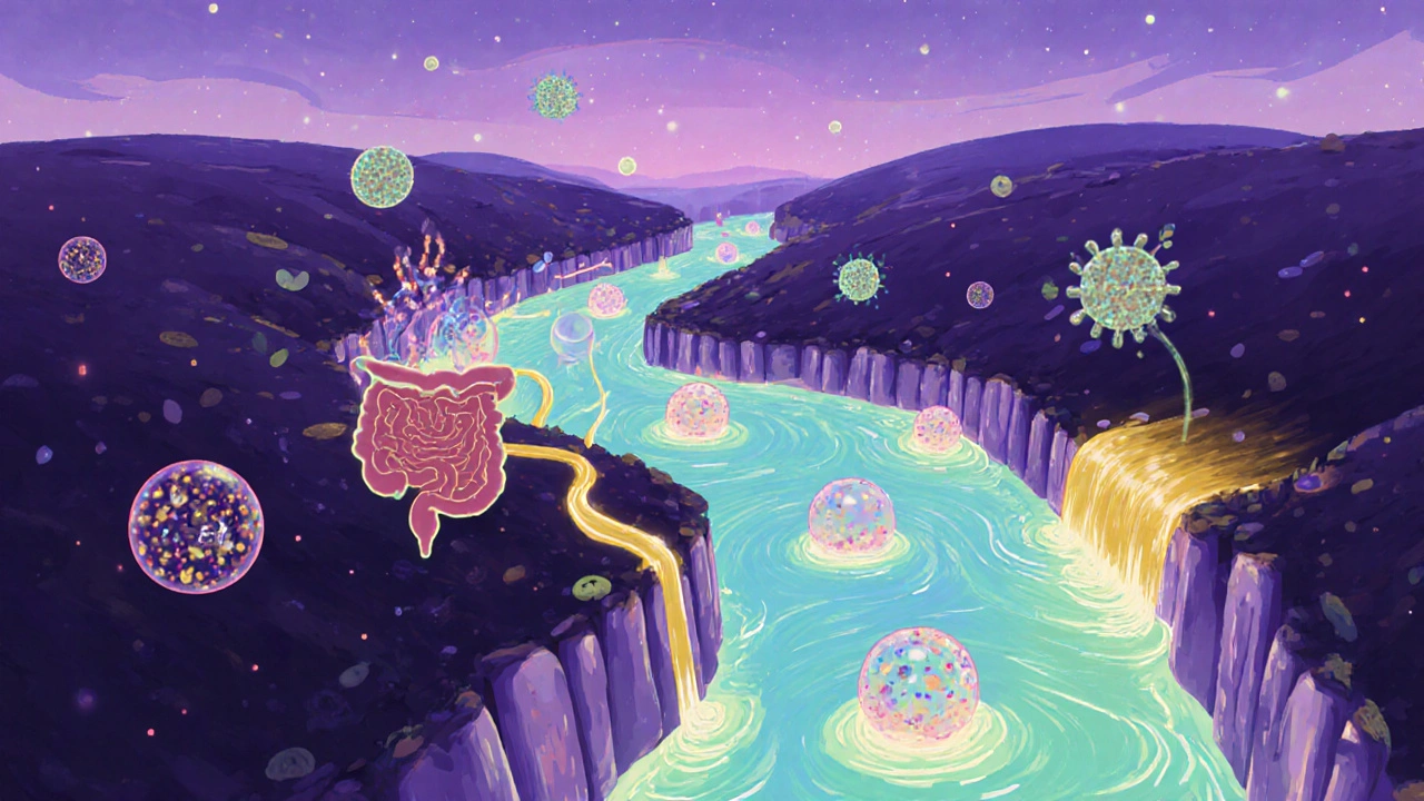 Fiber for GI Health: Soluble vs. Insoluble Choices