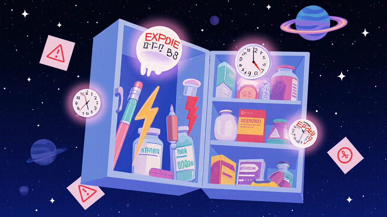 How to Create a Medication Expiration Review Schedule