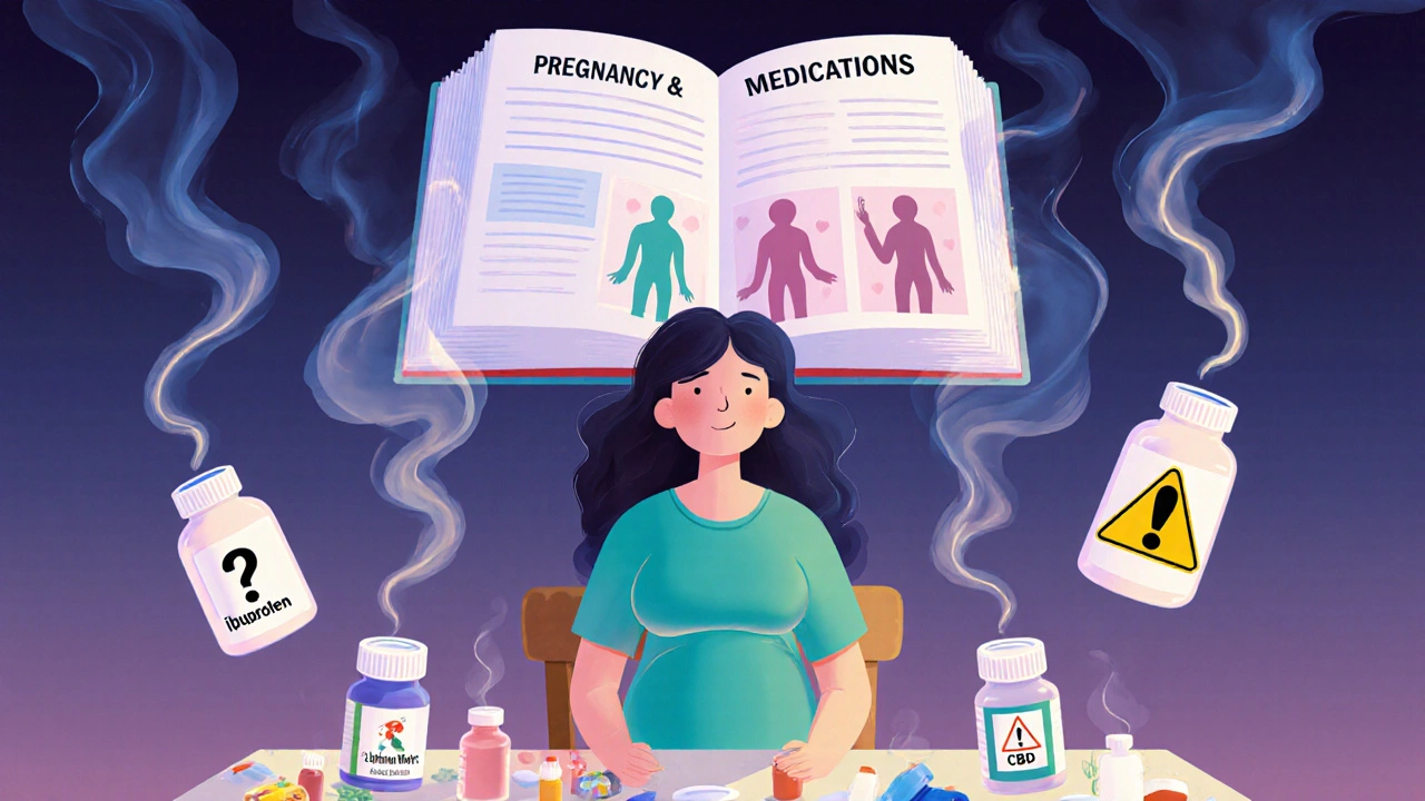 How to Prepare for and Ask the Right Questions About Medications with Your OB/GYN