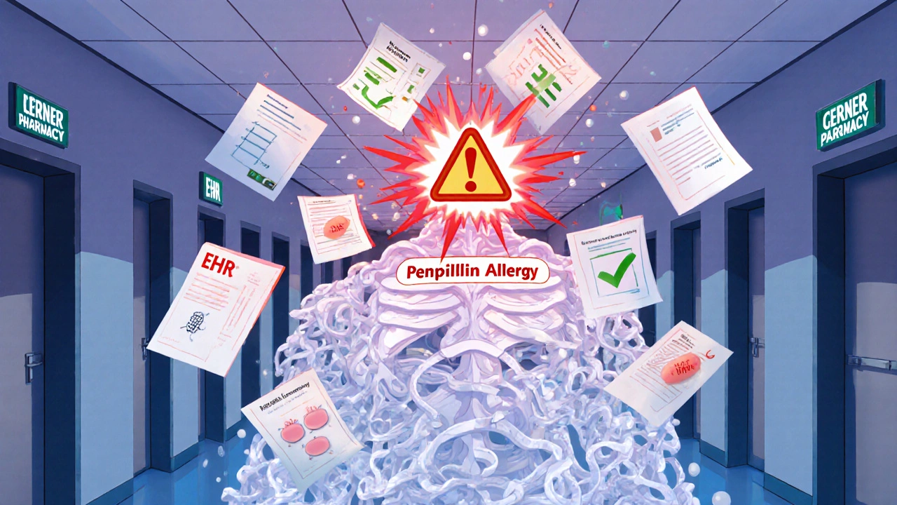How to Update Your Allergy List Across All Healthcare Providers
