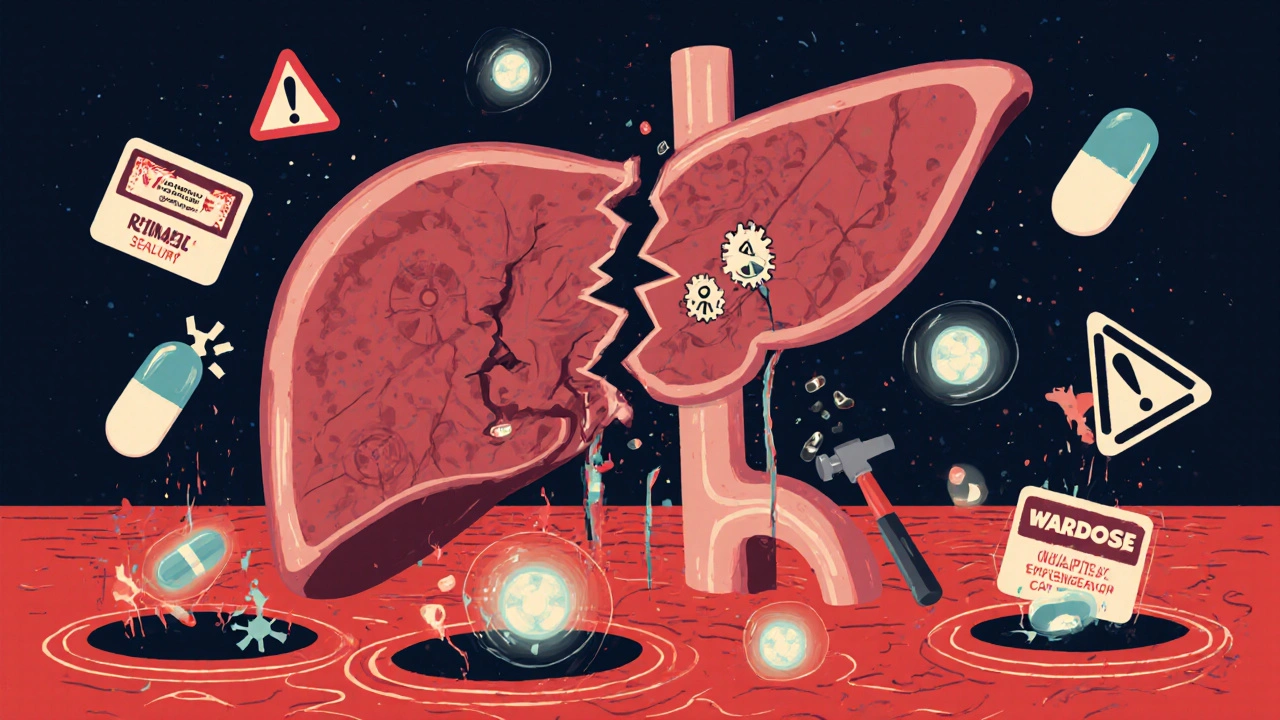Lopinavir/Ritonavir Boosting: How CYP3A4 Interactions Impact Drug Safety and Efficacy