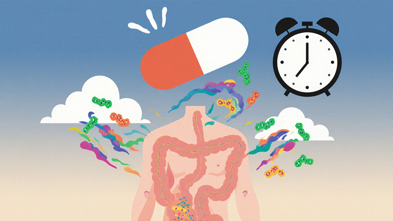 Metformin Side Effects: What You Need to Know About GI Issues and Lactic Acidosis