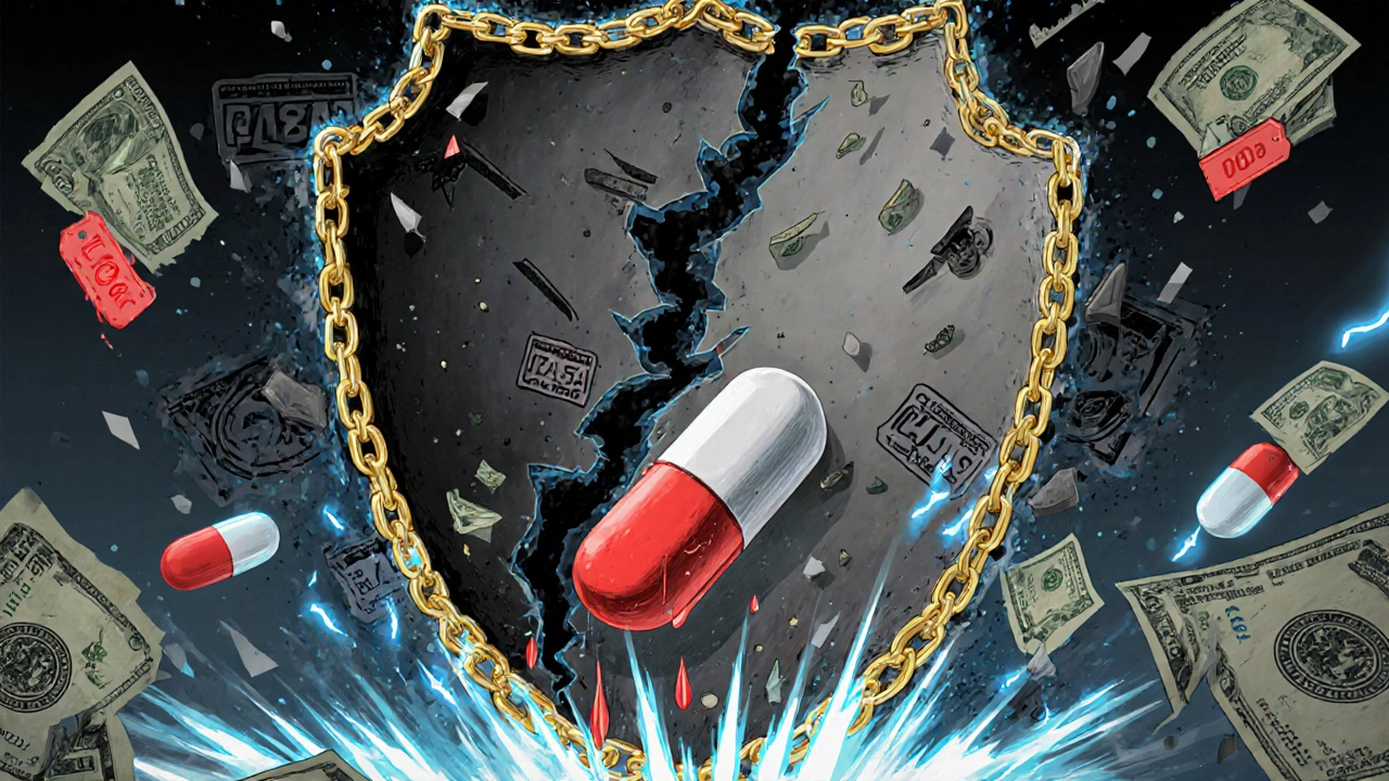 Why Prices Drop at Launch: The Real Reason First Generic Entries Shake Up Markets