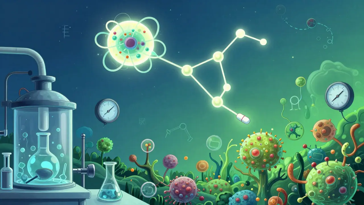 Biologic Drugs: Why They Can't Be Copied Like Regular Pills