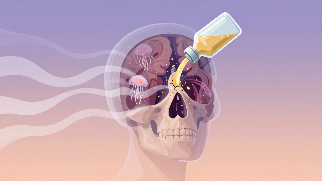 Chronic Sinusitis: Managing Allergies, Infections, and When Surgery Helps