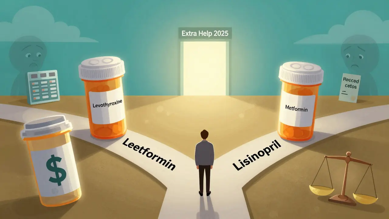 Copay Assistance for Generics: How to Find Financial Help for Low-Cost Prescription Drugs