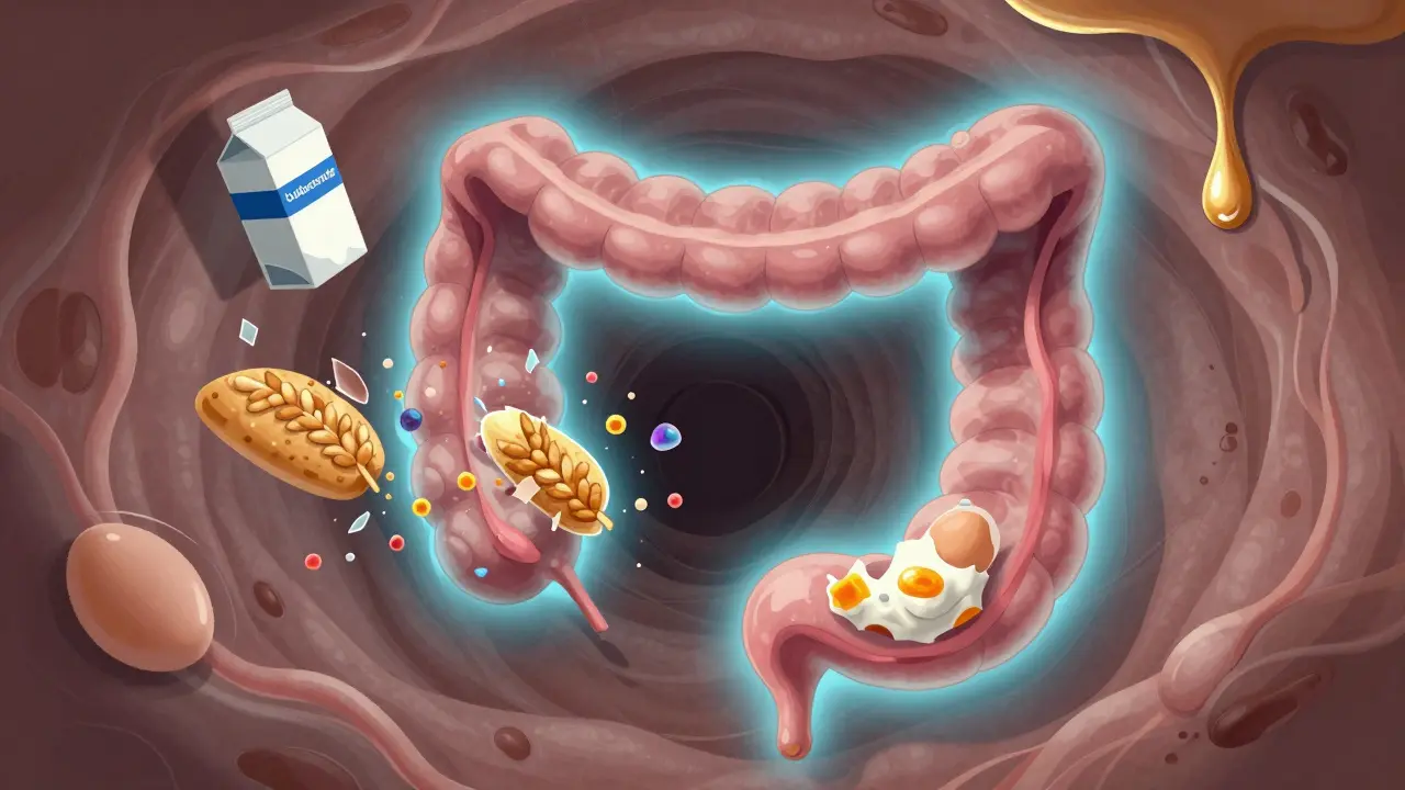 Eosinophilic Esophagitis: Food Triggers and Steroid Slurries Explained