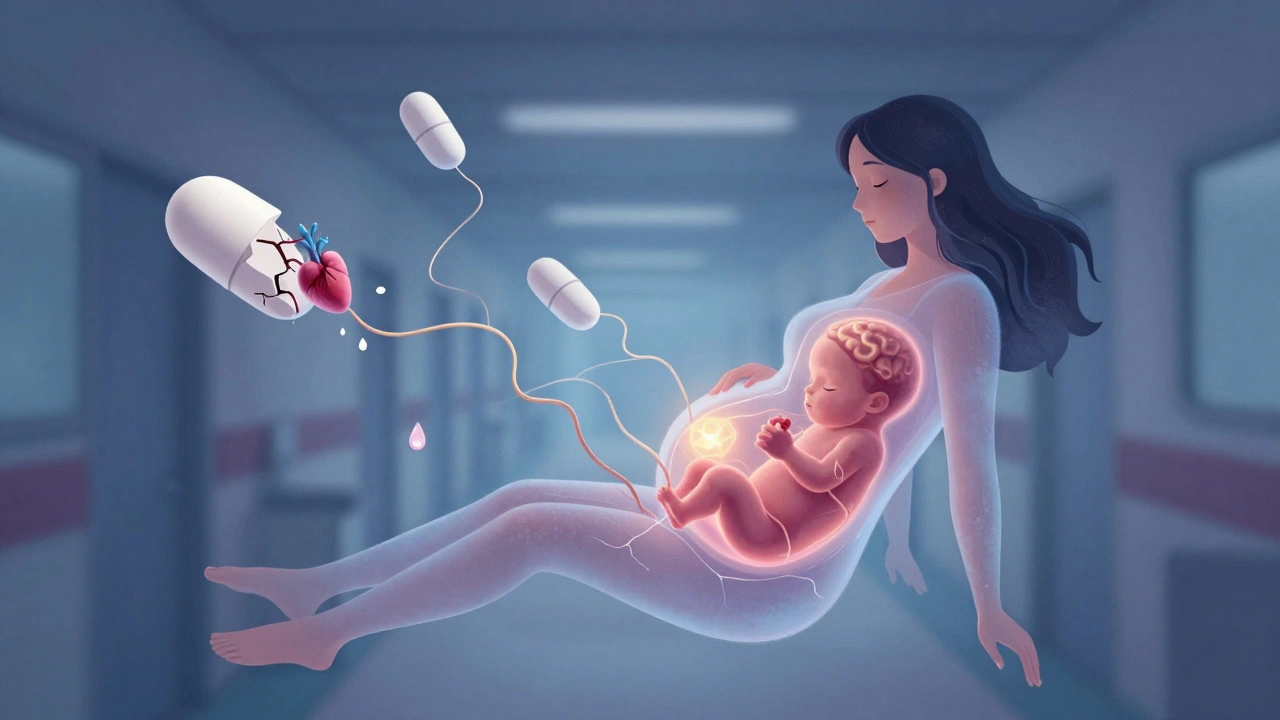 Gabapentinoids and Pregnancy: What the Latest Safety Data Shows