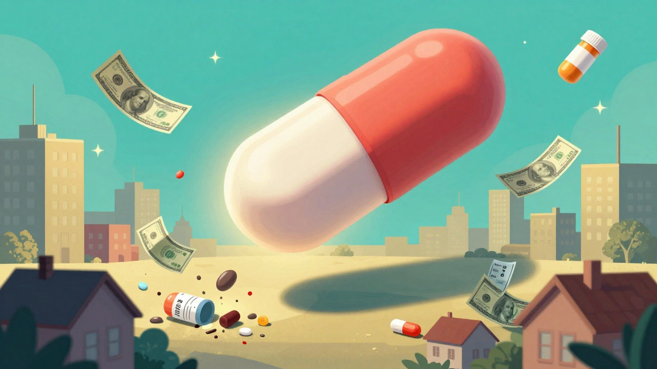 Generic Drug Savings: Real Numbers and National Statistics