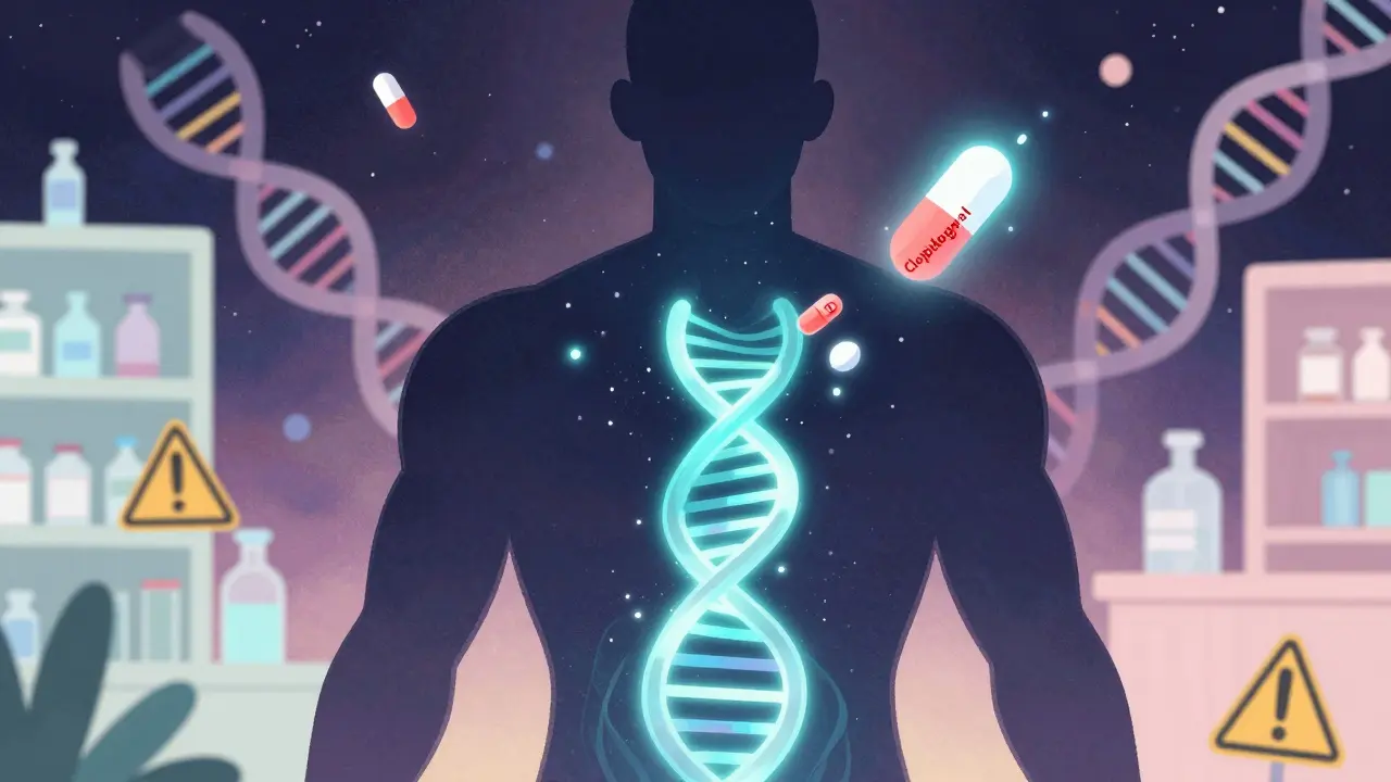 How Pharmacogenetic Testing Prevents Dangerous Drug Reactions