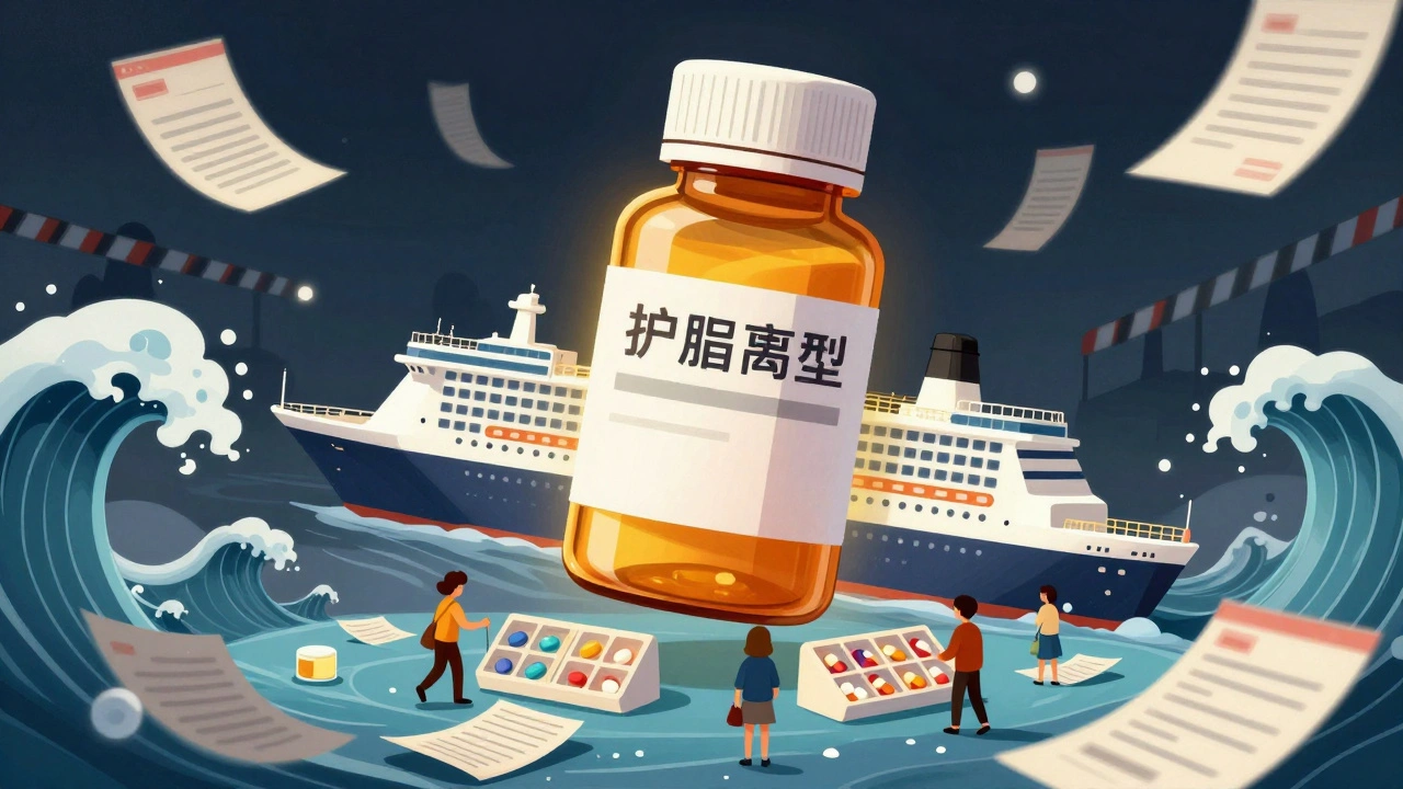 How to Pack Medications for Long Road Trips and Cruises: A Practical Guide