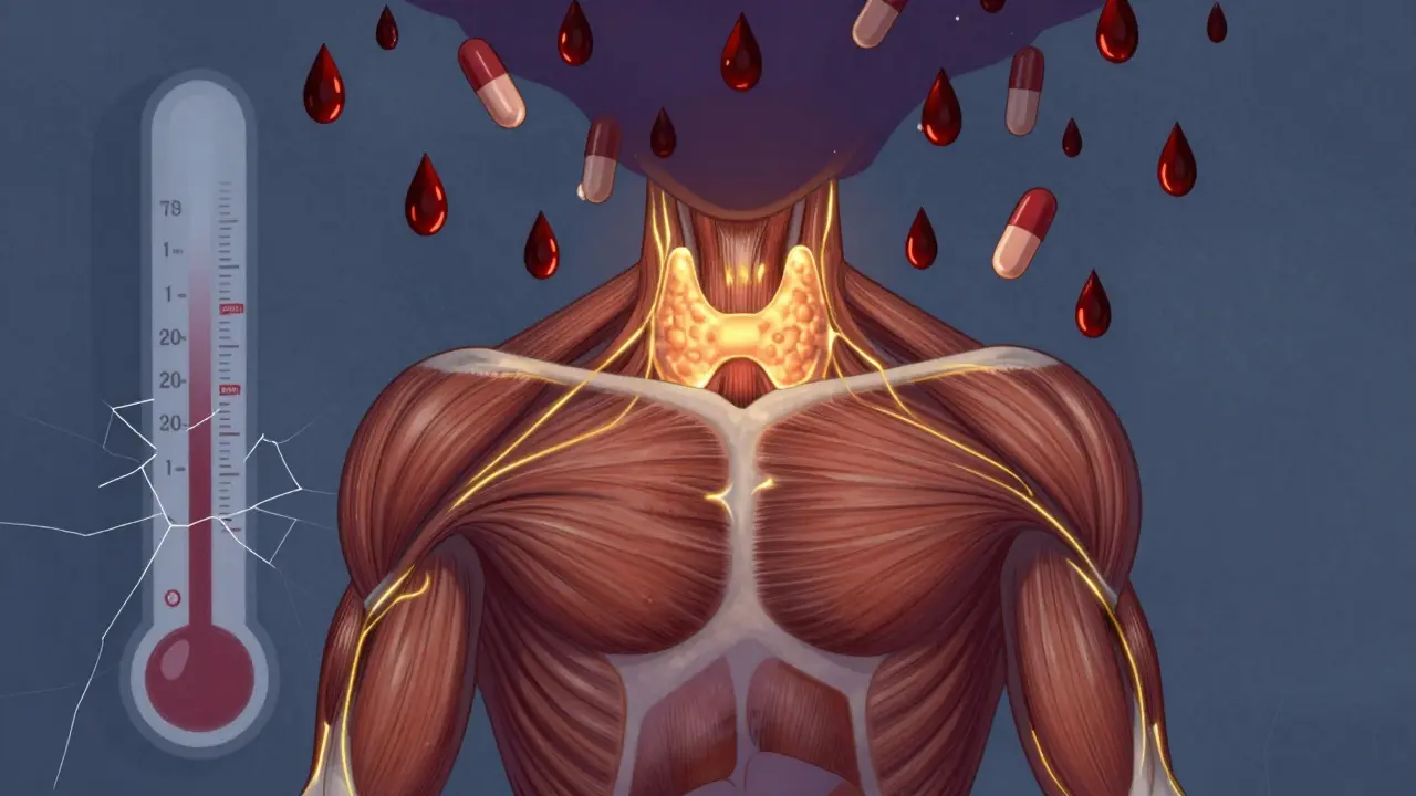 Hypothyroidism and Statins: How to Reduce Your Myopathy Risk