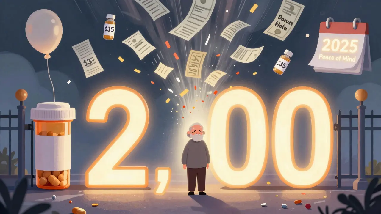 Medicare Part D Drug Coverage Explained for Patients in 2025