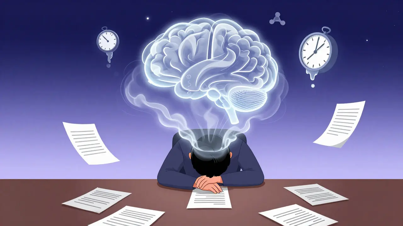 Narcolepsy: Understanding Daytime Sleepiness and Stimulant Treatment Options