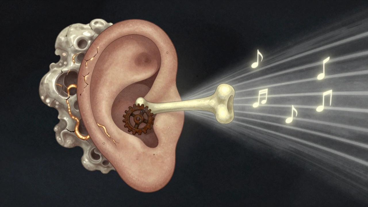 Otosclerosis: What It Is, How It Affects Hearing, and What You Can Do