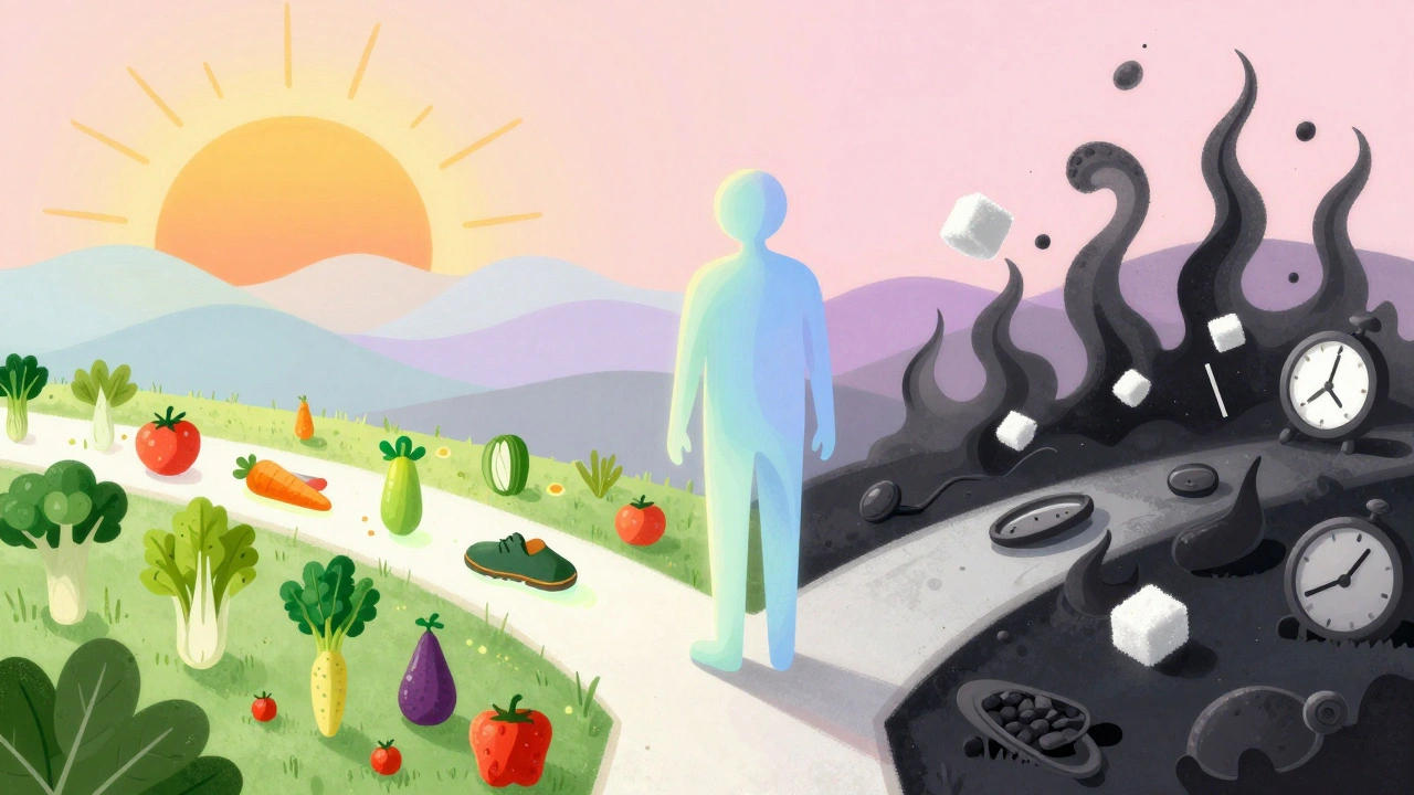 Prediabetes Reversal: Lifestyle Changes That Actually Work to Prevent Type 2 Diabetes