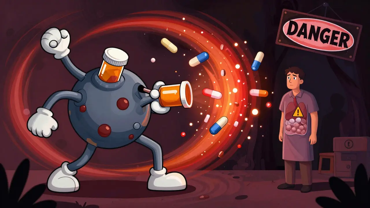 St. John’s Wort and Medication Interactions with Prescription Drugs: What You Must Know