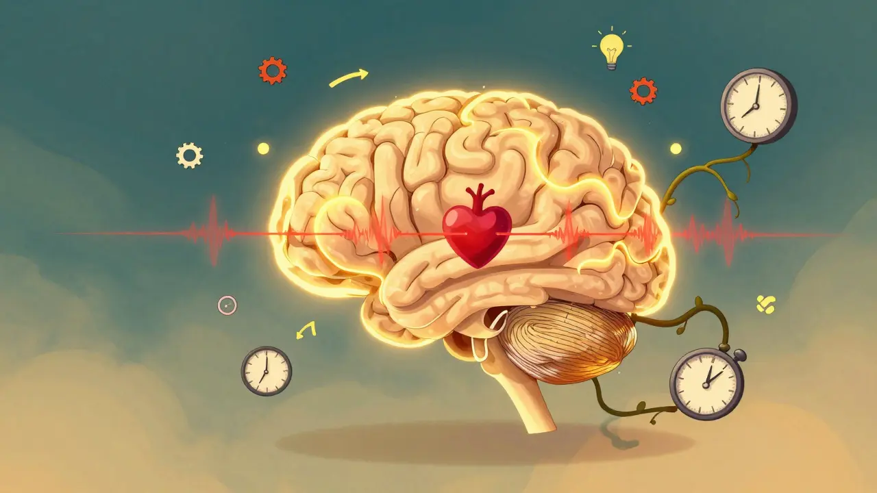 Stimulants for ADHD: What You Need to Know About Cardiovascular and Sleep Side Effects